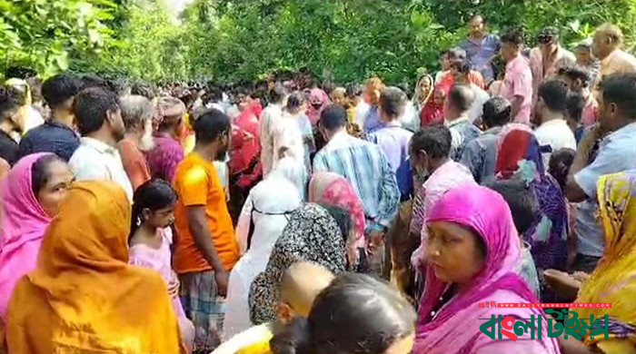 টাঙ্গাইলে দুই ব্যবসায়ীকে কুপিয়ে হত্যা